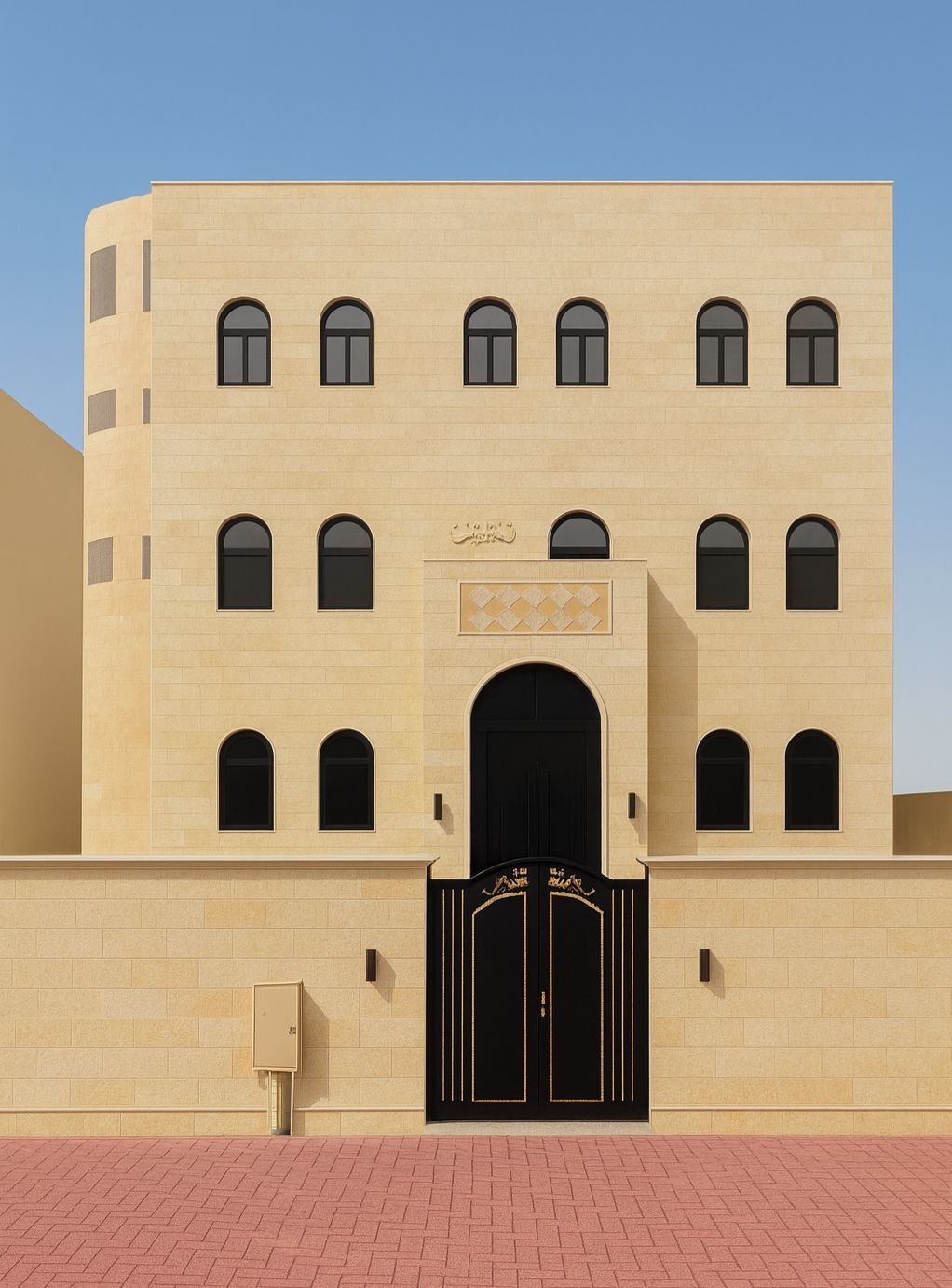 بيت شارع واحد للبيع في اليرموك 1