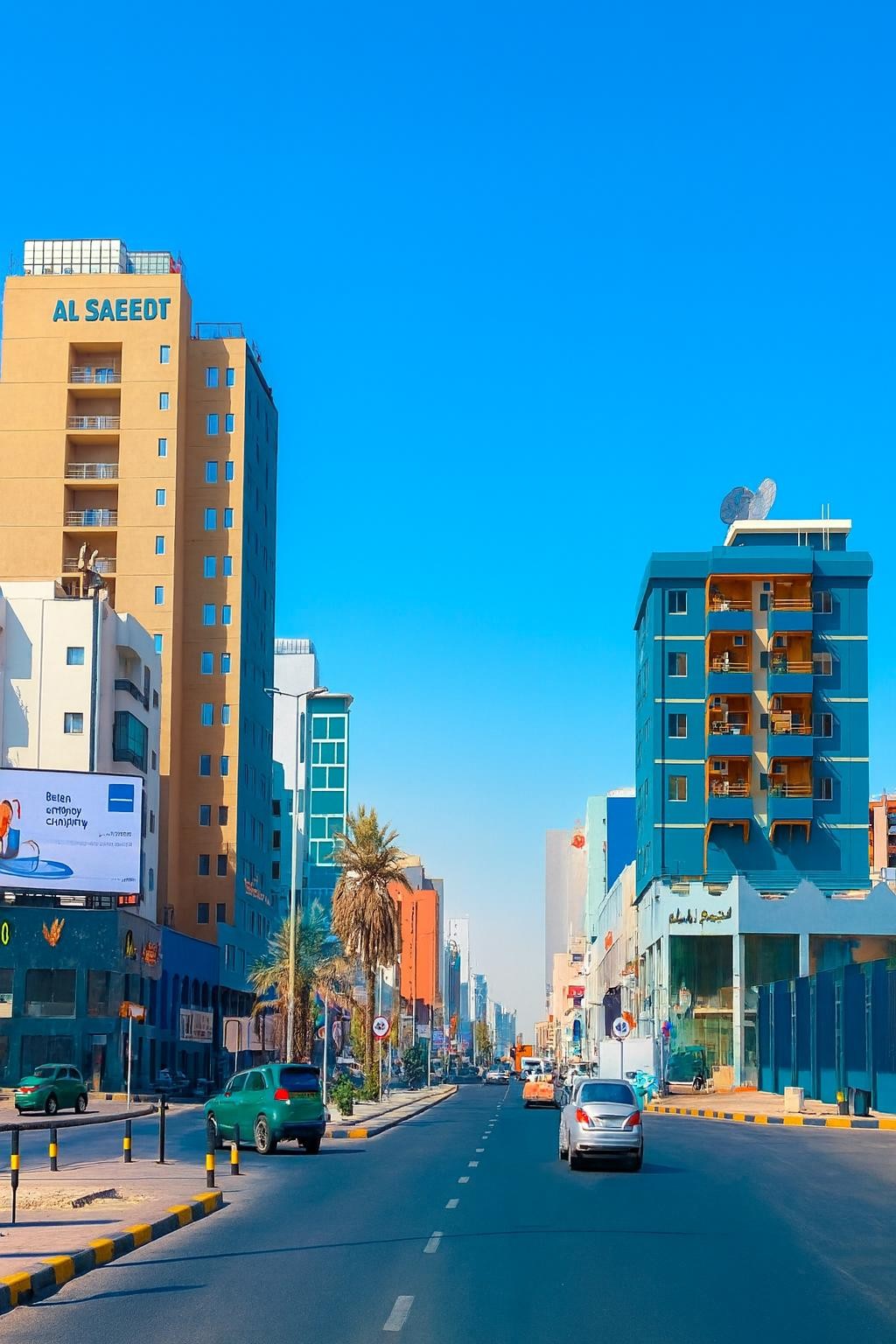 عماره استثمارية للبيع في حولي 1