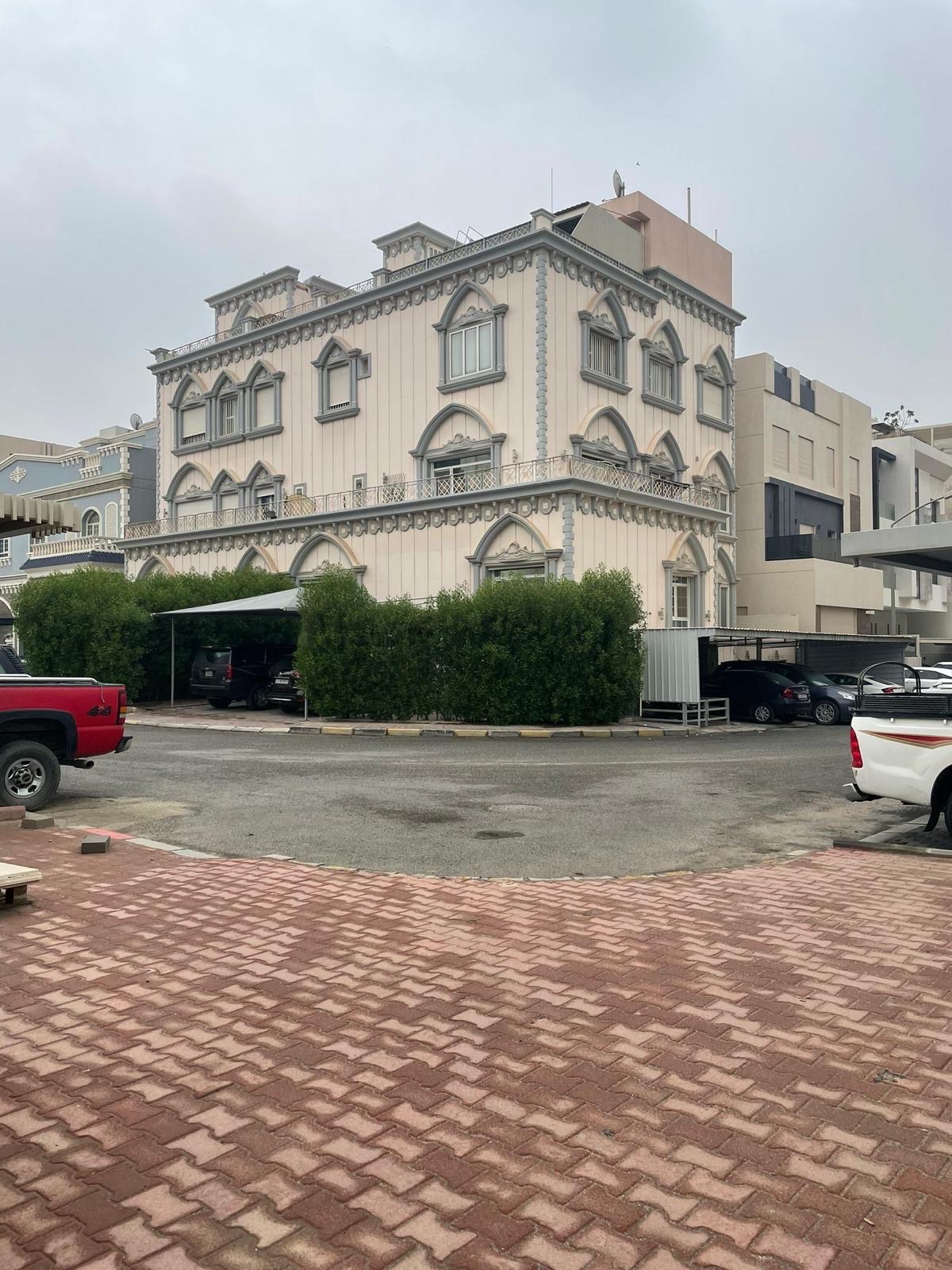 بيت للبيع بابوفطيره زاويه وحديقه وارتداد 1