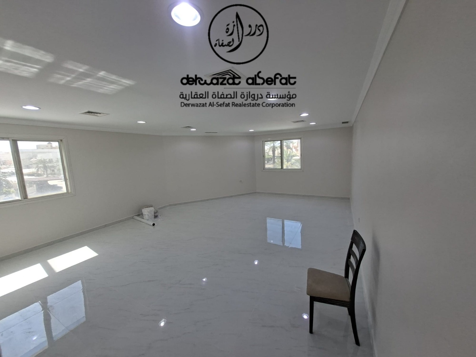 للإيجار دور أول بالسره من 4 غرف 1