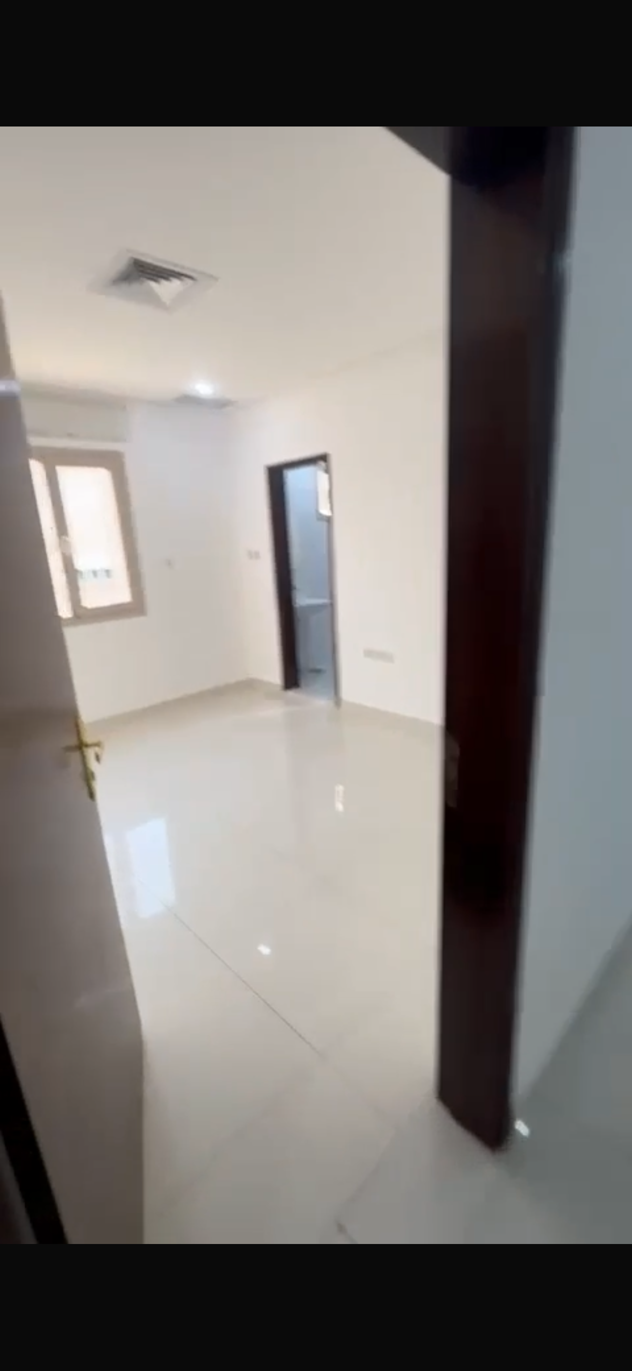 شقة ثلاث غرف للإيجار فى ابوفطيره 1
