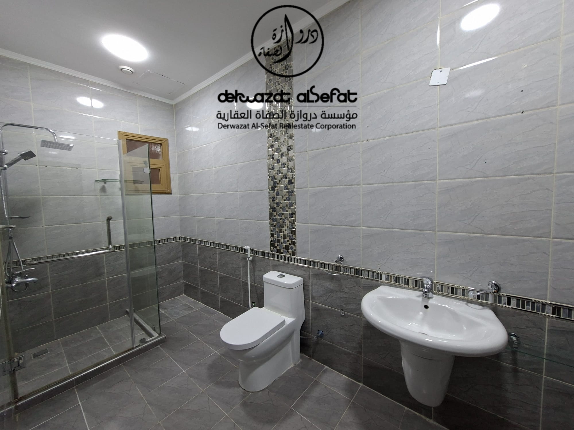 سرداب كبير للإيجار بالصديق قطعة 3 3