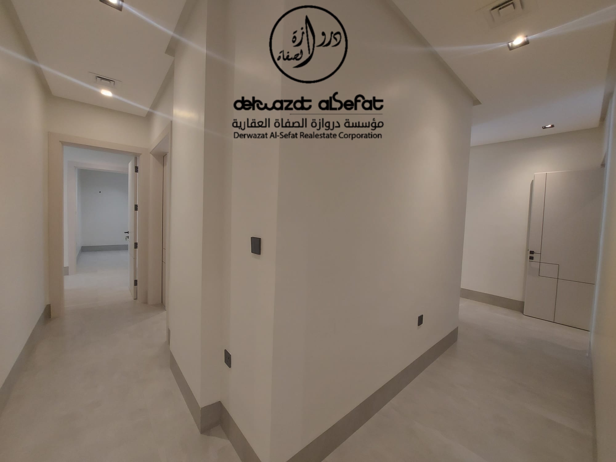 للإيجار دور ثاني اول ساكن في مشرف 2
