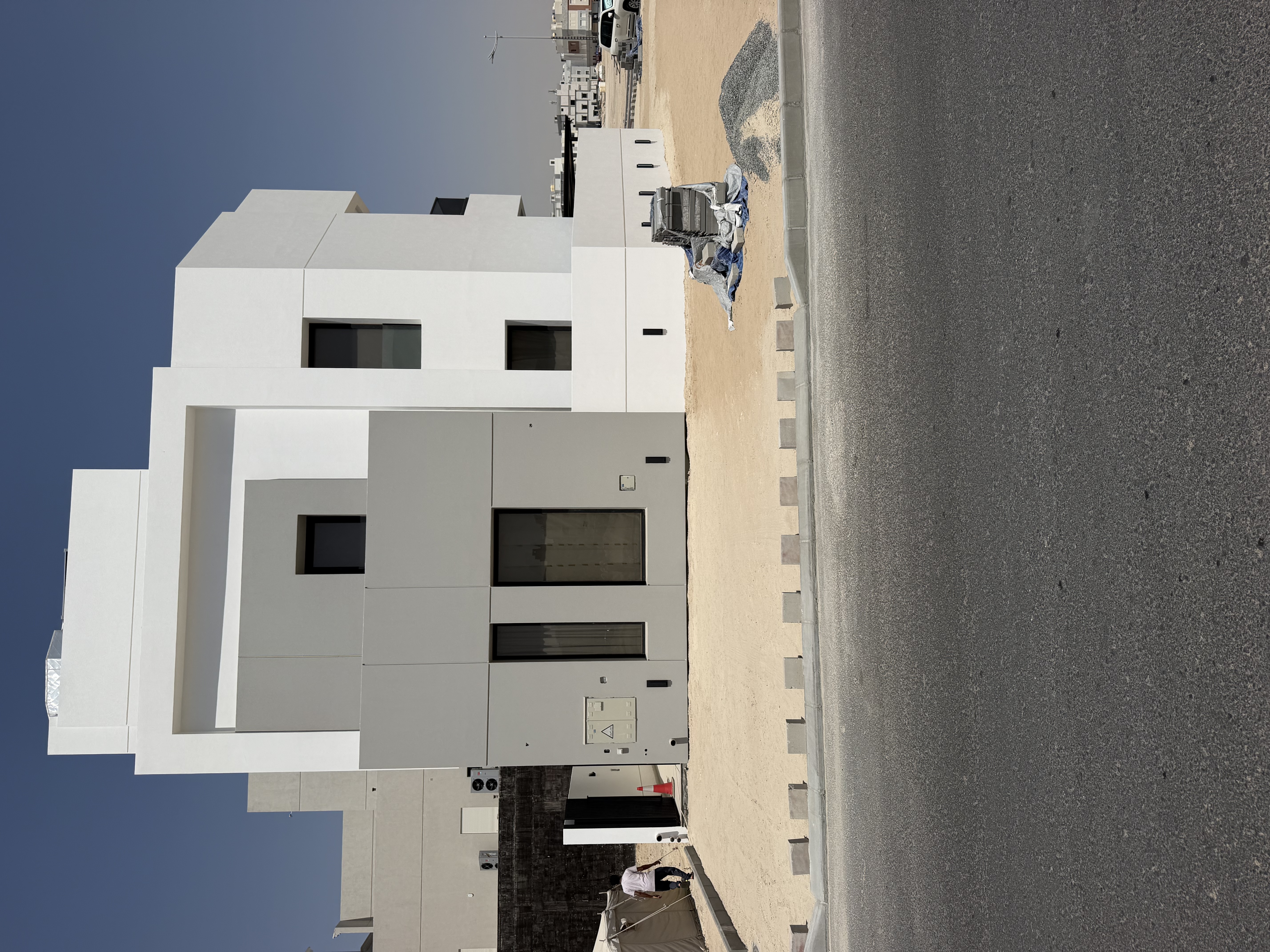 فيلا زاوية للبيع فى المطلاع مقابل مسجد 2