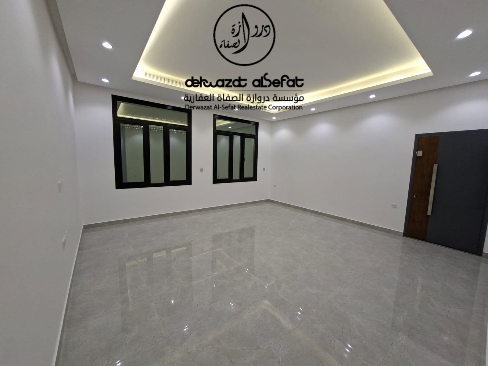 شقة دور أرضى للإيجار فى سلوى 1