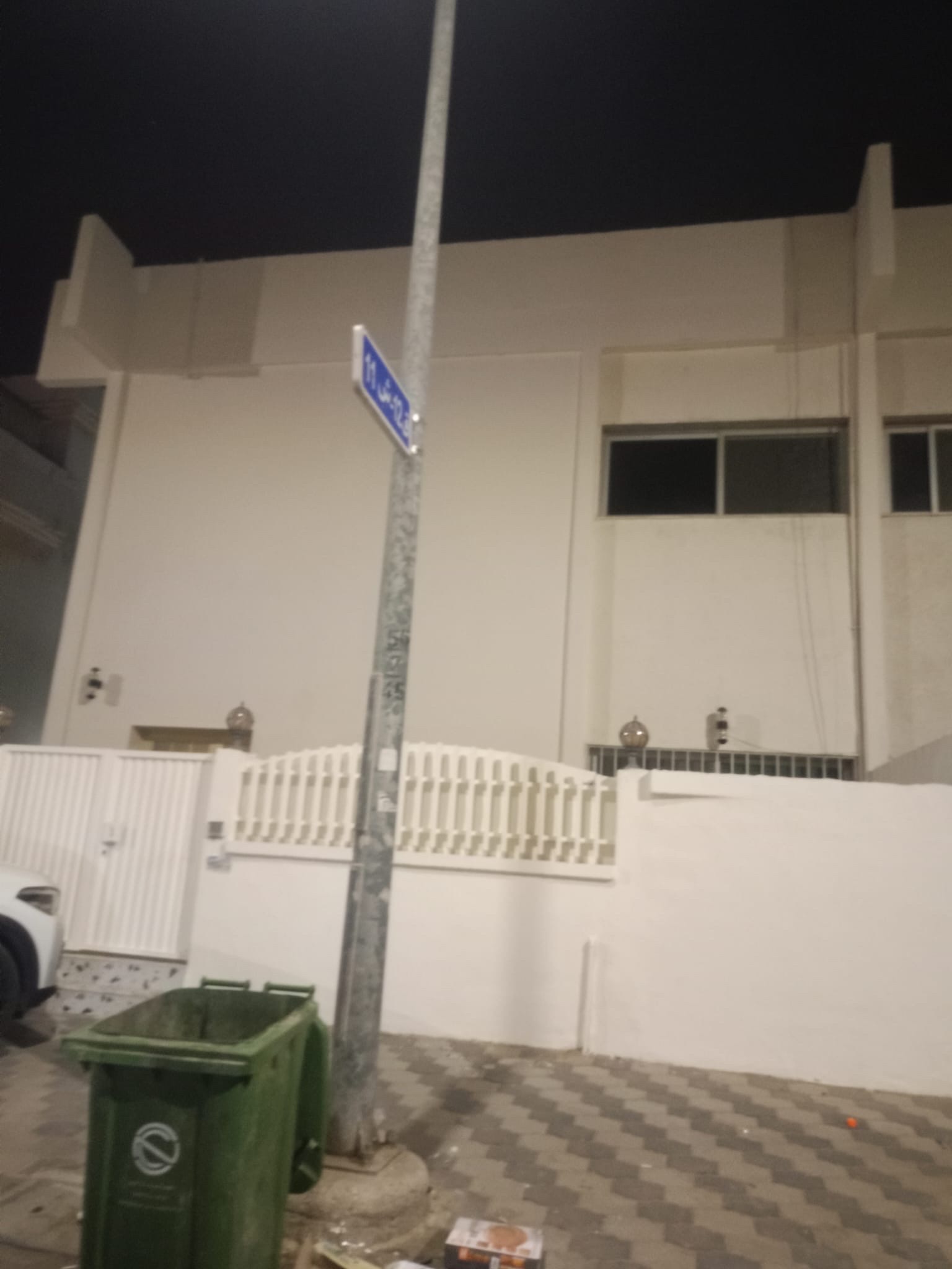 للايجار بيت فى الجابرية قطعة 12 1