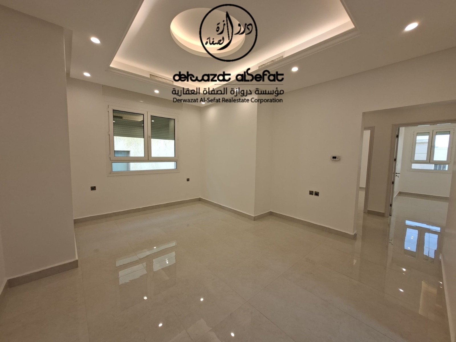 شقه بالدور الثانى للإيجار فى ابوفطيره 1