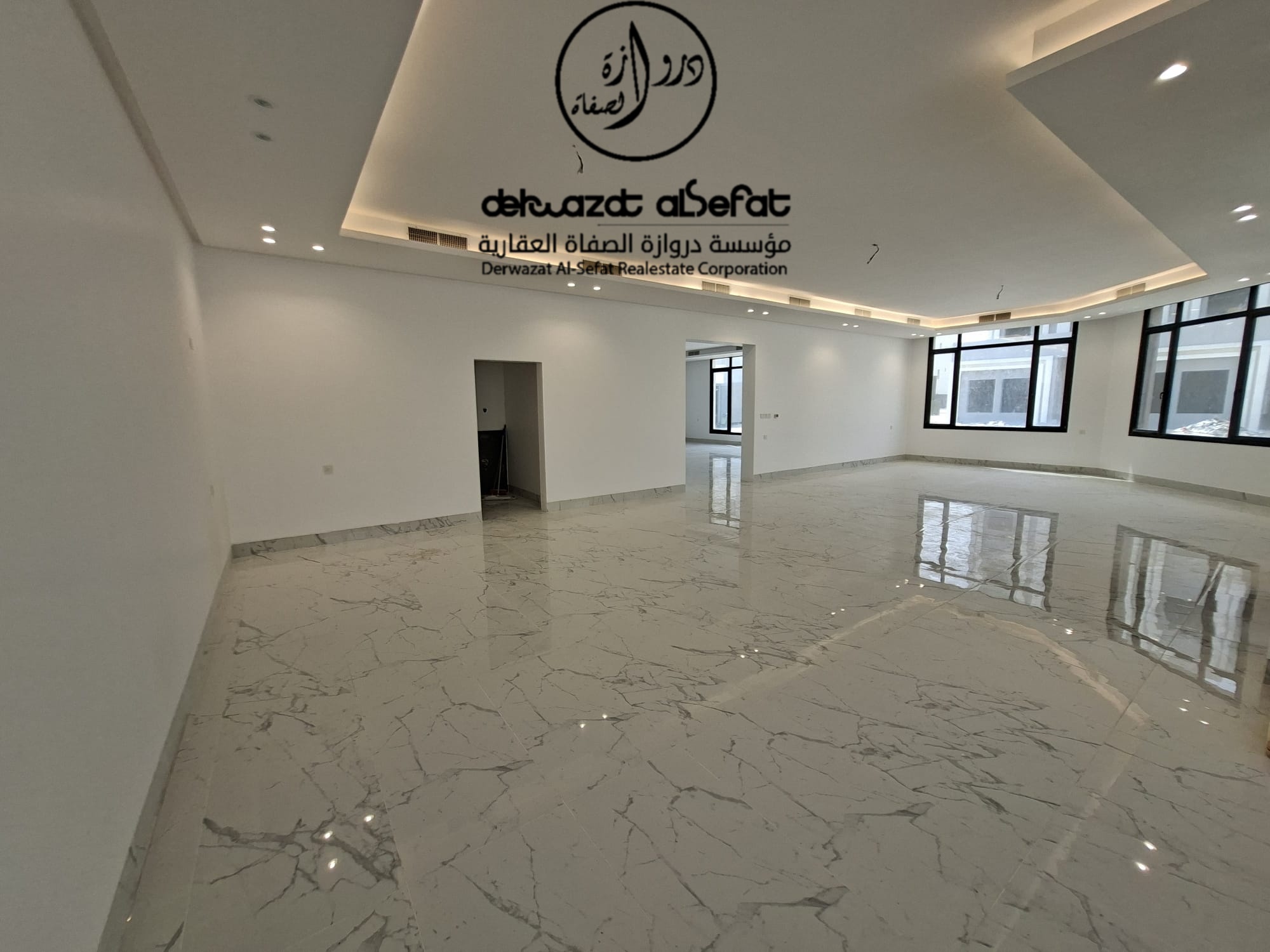 فيلا للإيجار فى المطلاع دورين ونصف 3