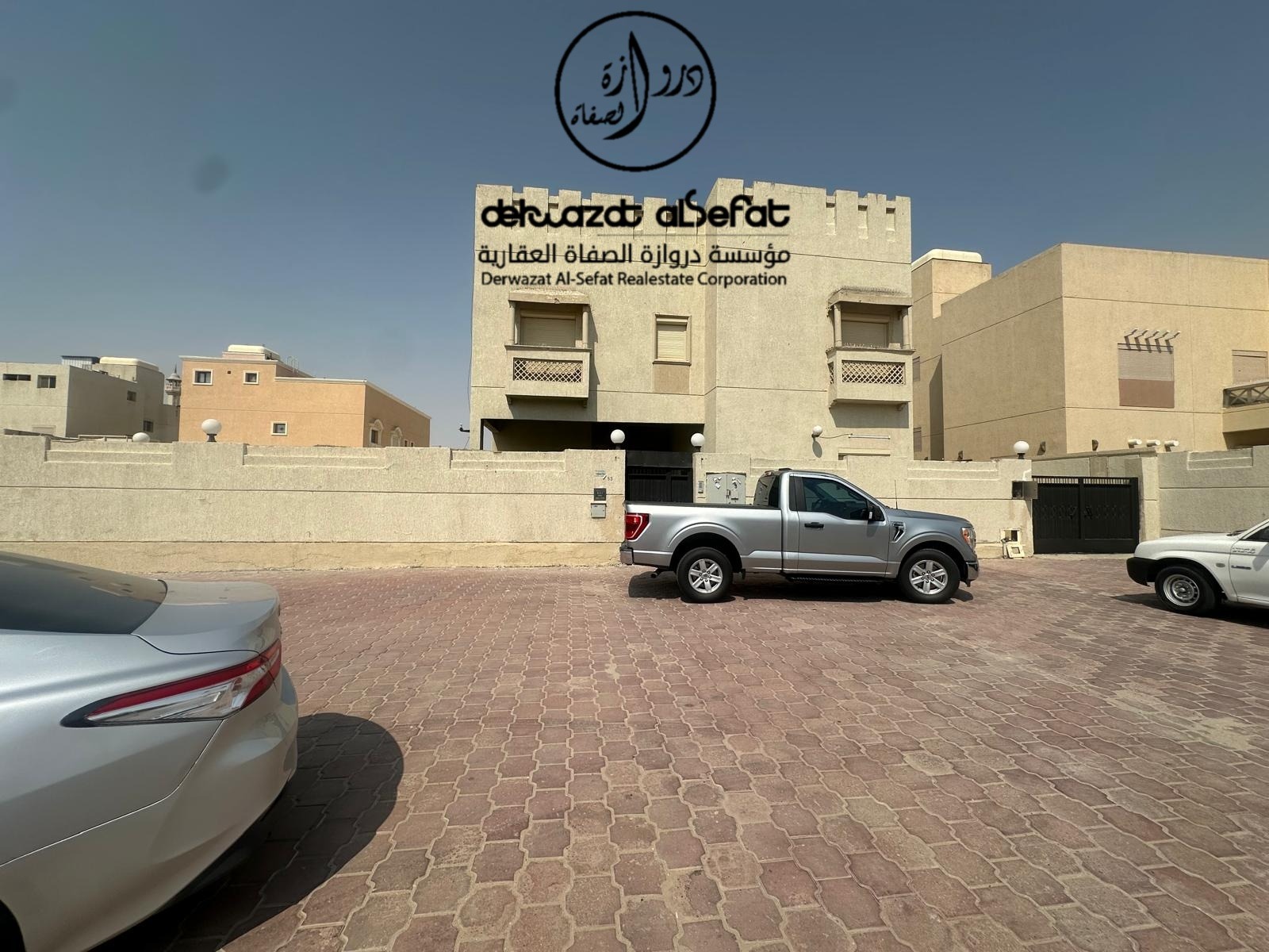 بيت للإيجار فى صباح الاحمد السكنية قطعة 2 1