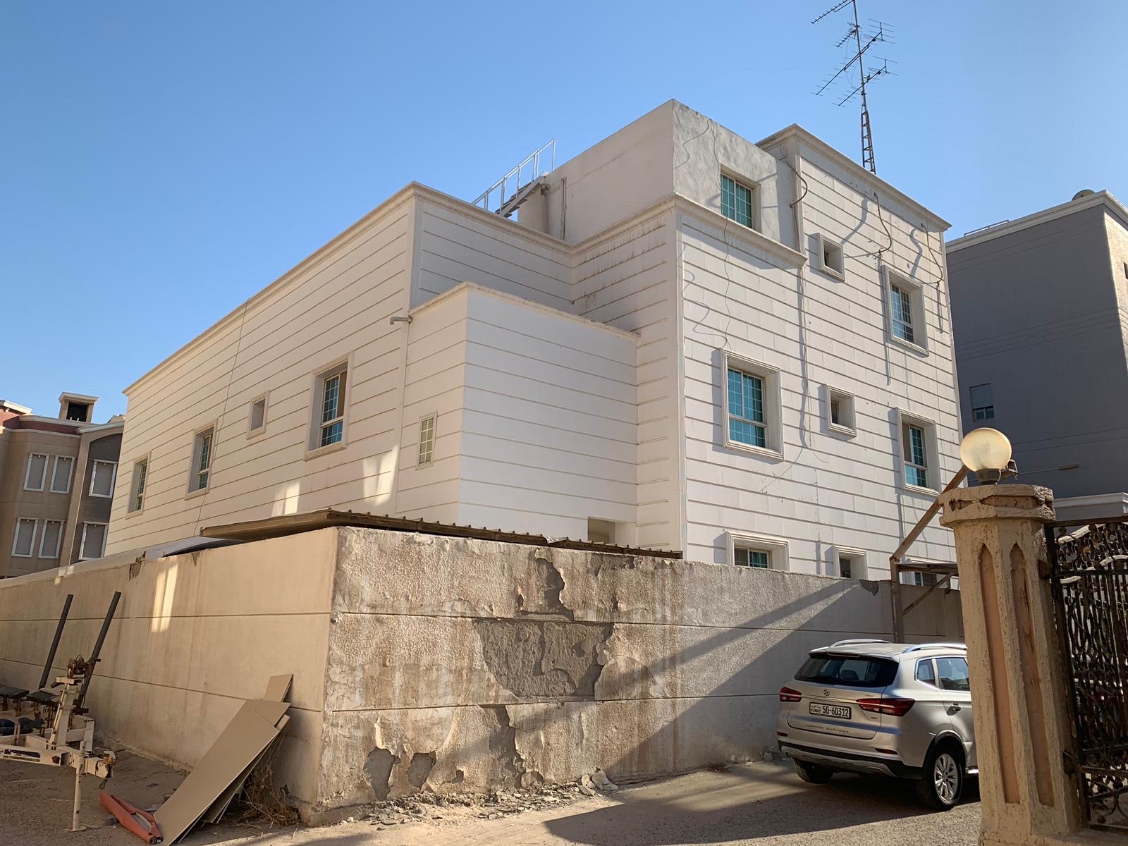 للبيع بيت في الجابرية قطعة 9 4