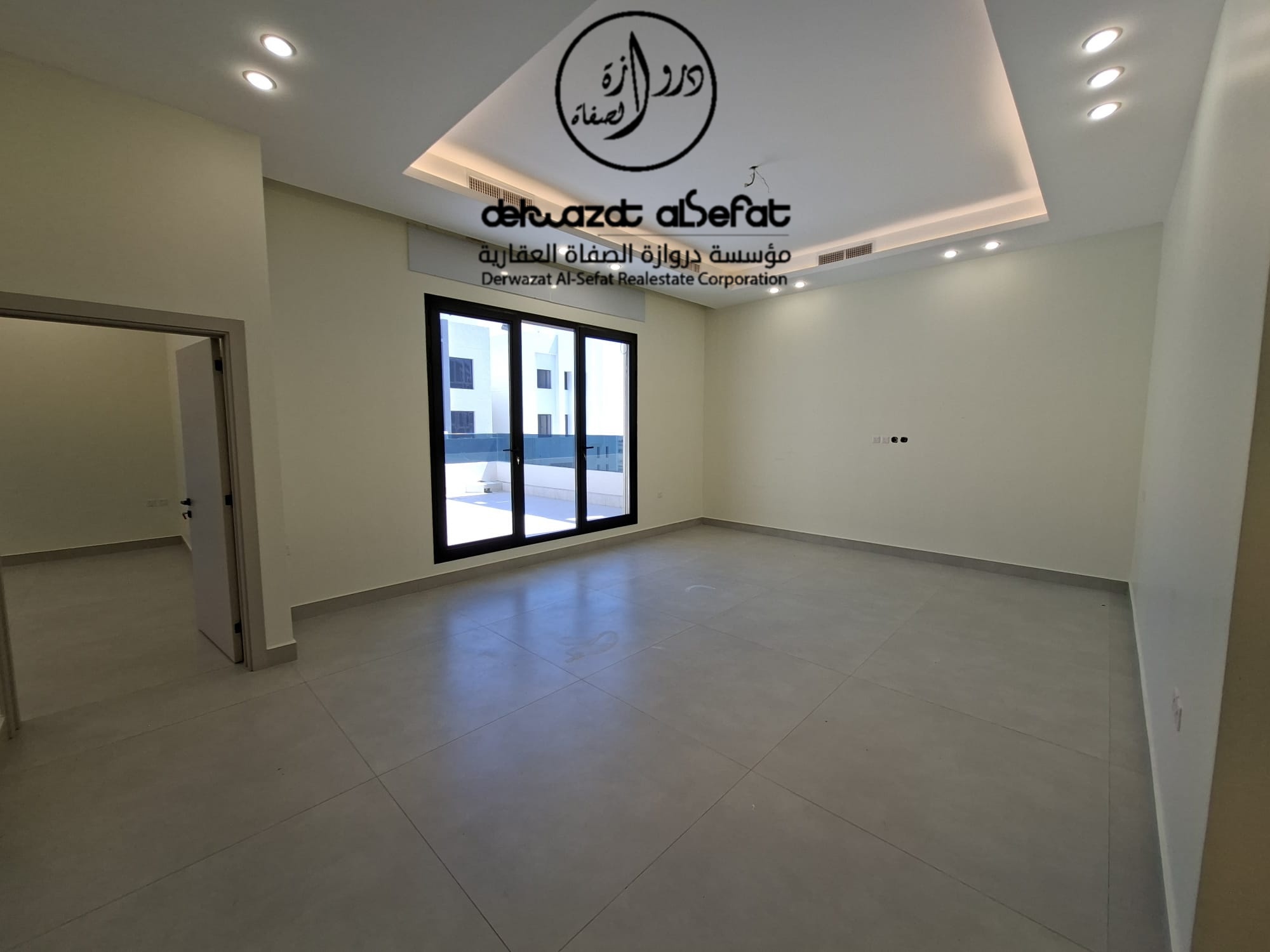دور أول للإيجار فى المطلاع قطعة 3 1