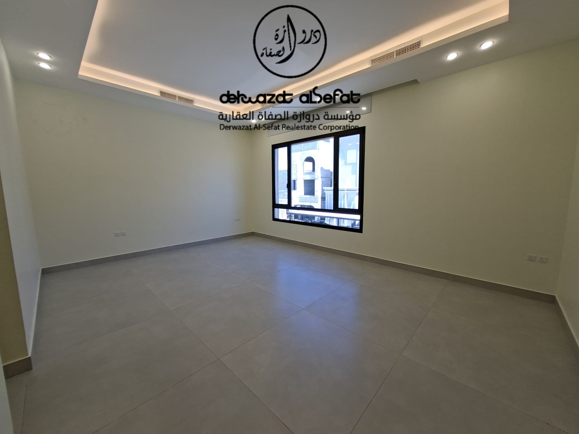 دور أول للإيجار فى المطلاع قطعة 3 2