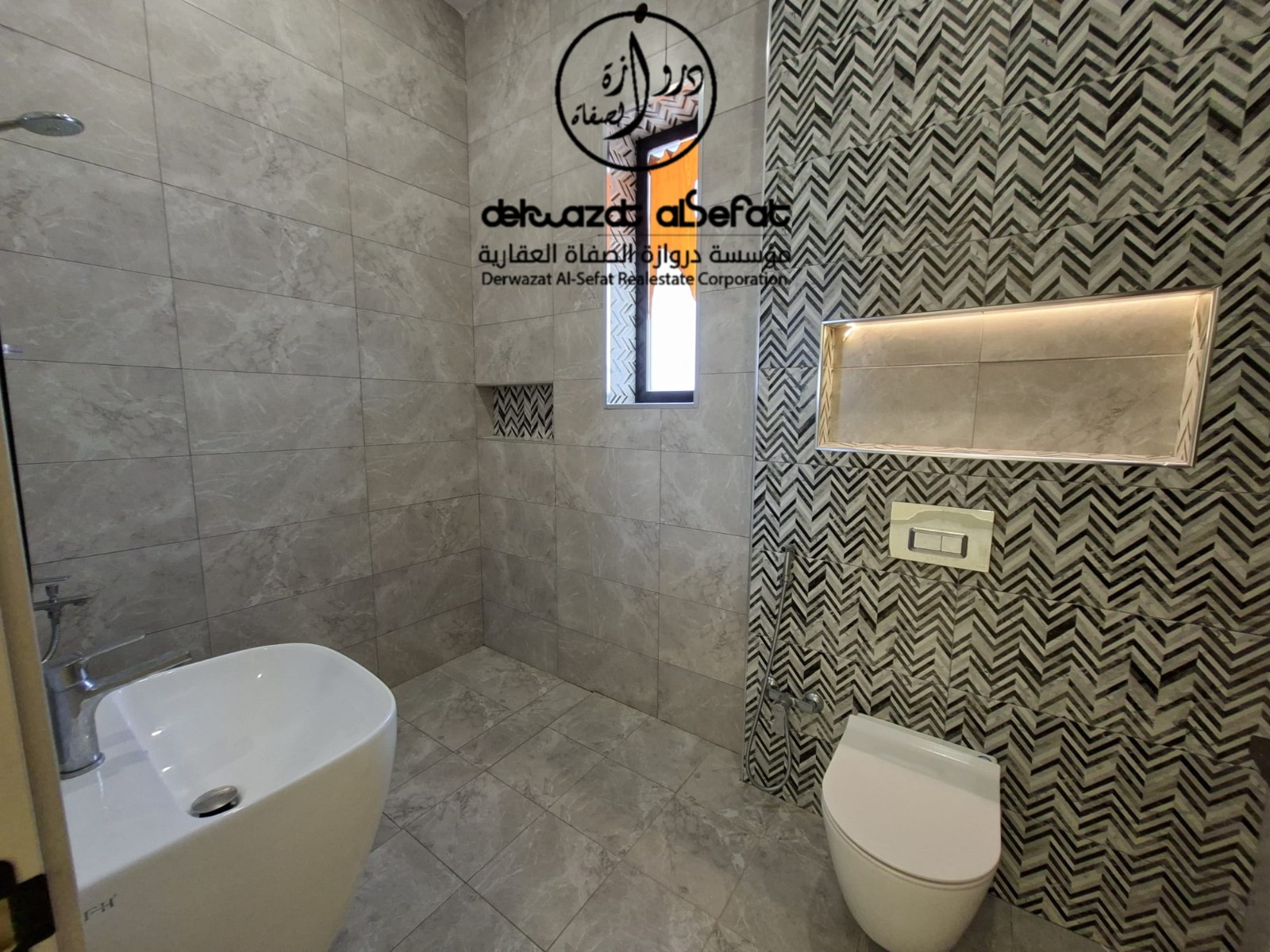 دور أول للإيجار فى المطلاع قطعة 3 4