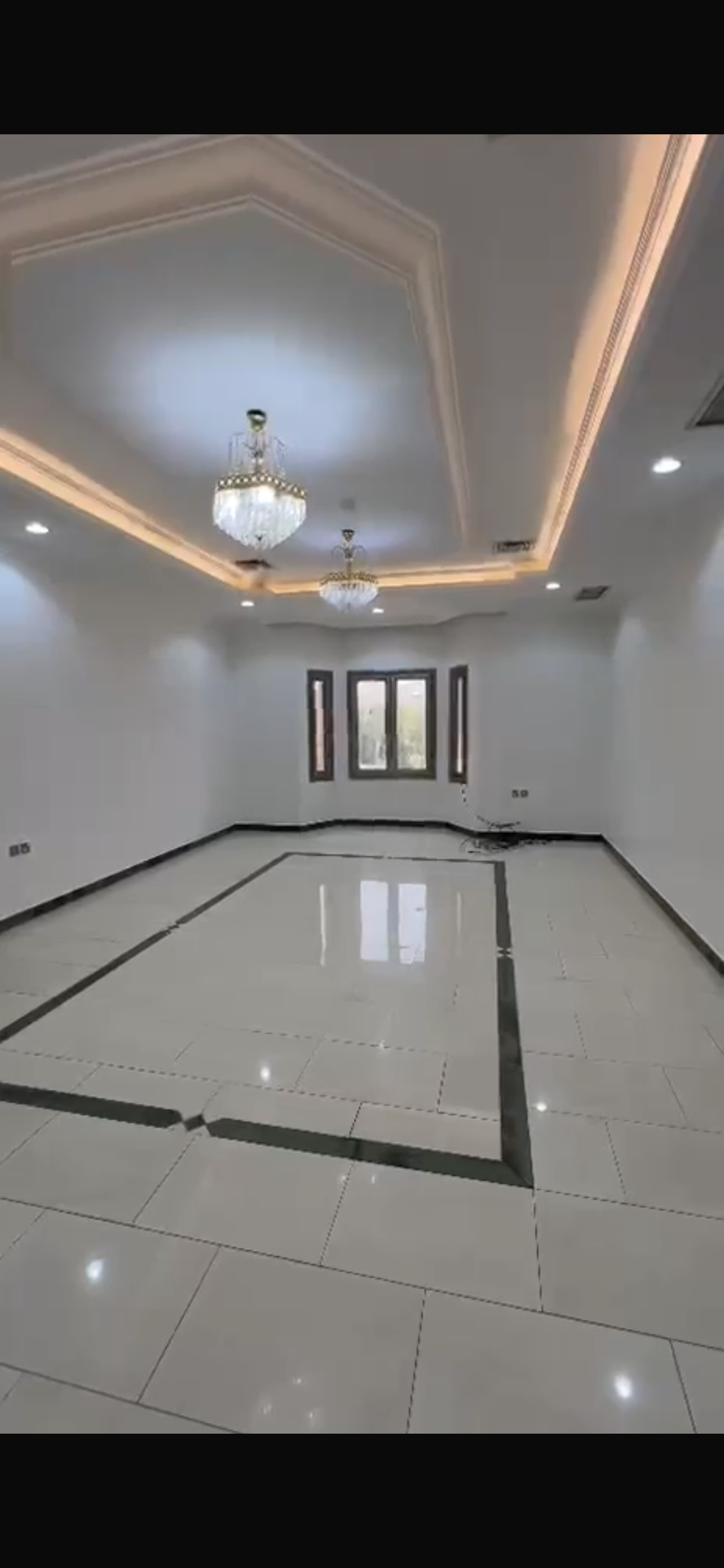للإيجار دور سوبر ديلوكس فى العدان 1