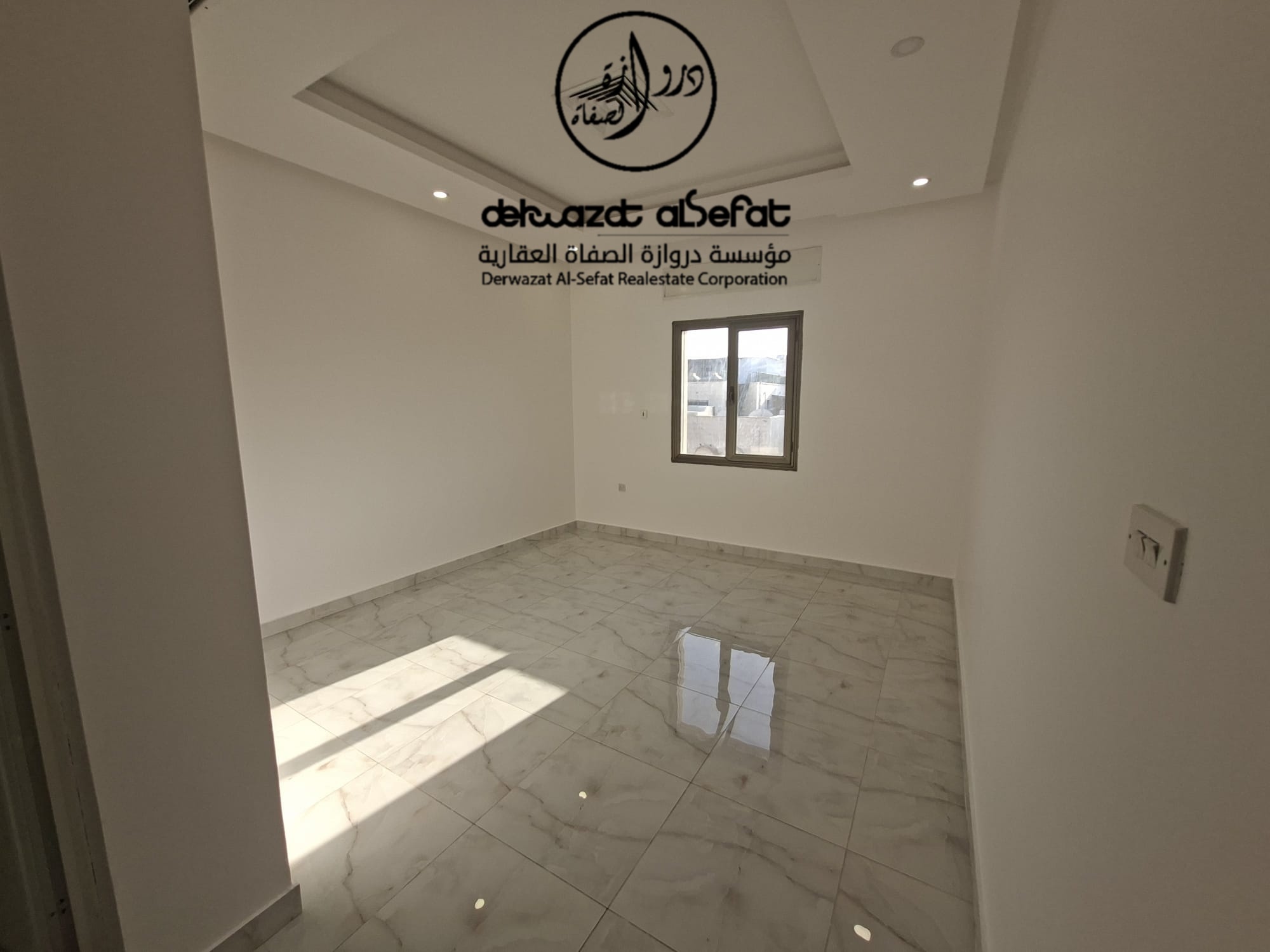 شقه بالدور الثانى للايجار فى الجابرية 2