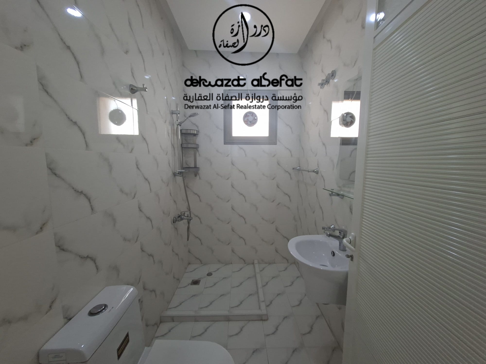 شقه بالدور الثانى للايجار فى الجابرية 3