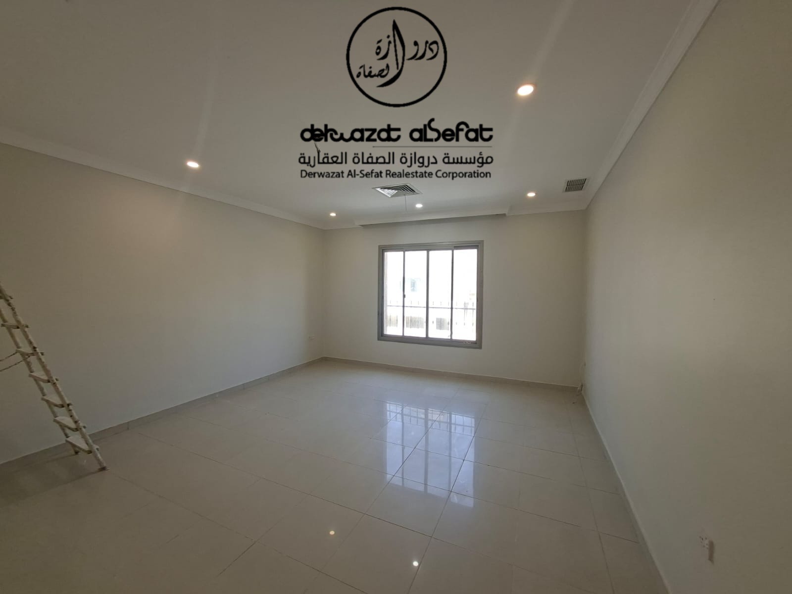 شقة للإيجار فى حطين الدور الأول 1