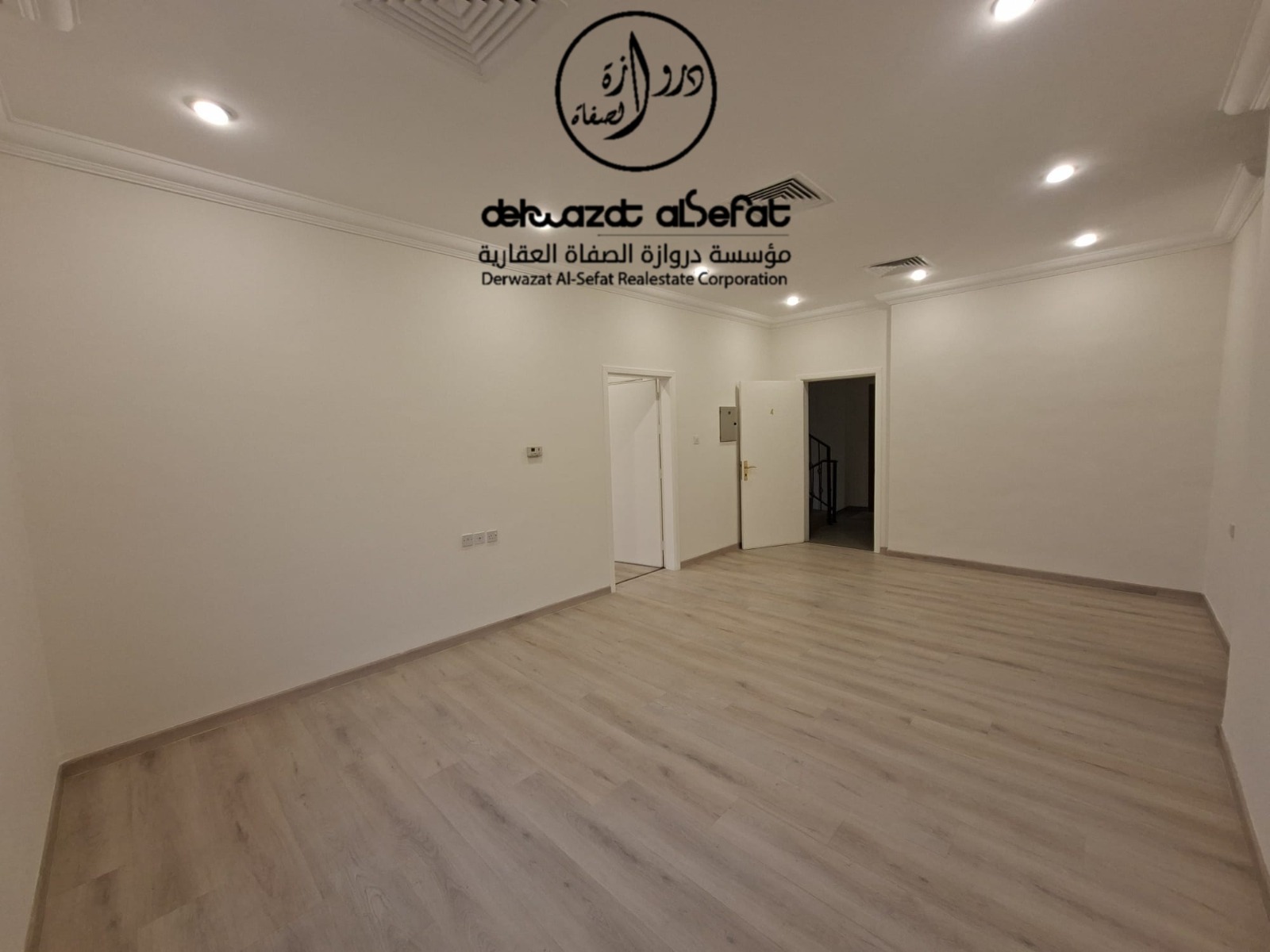 شقة للإيجار فى بيان قطعة 1 1