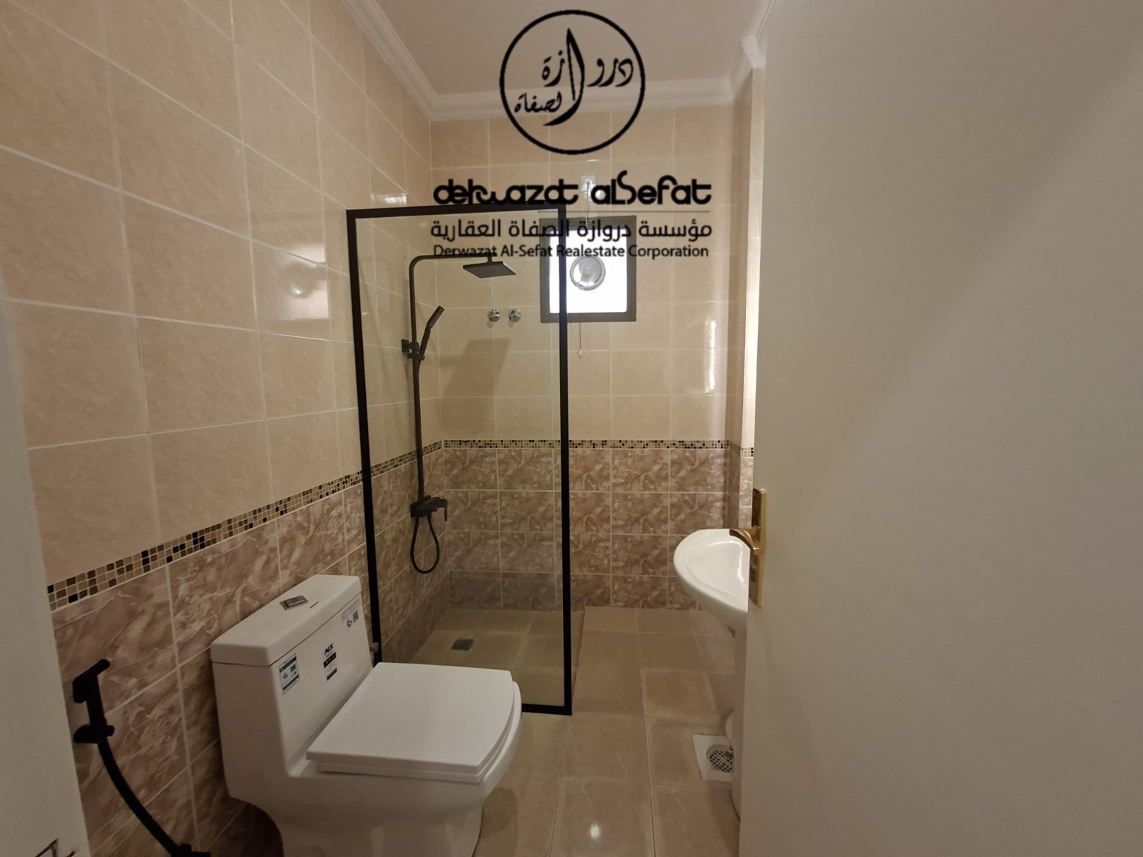 شقة للإيجار فى بيان قطعة 1 4