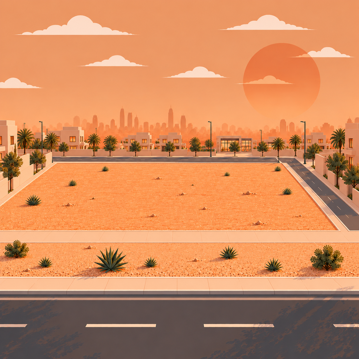 طلب 2012 للبدل مع أرض فى خيطان 1