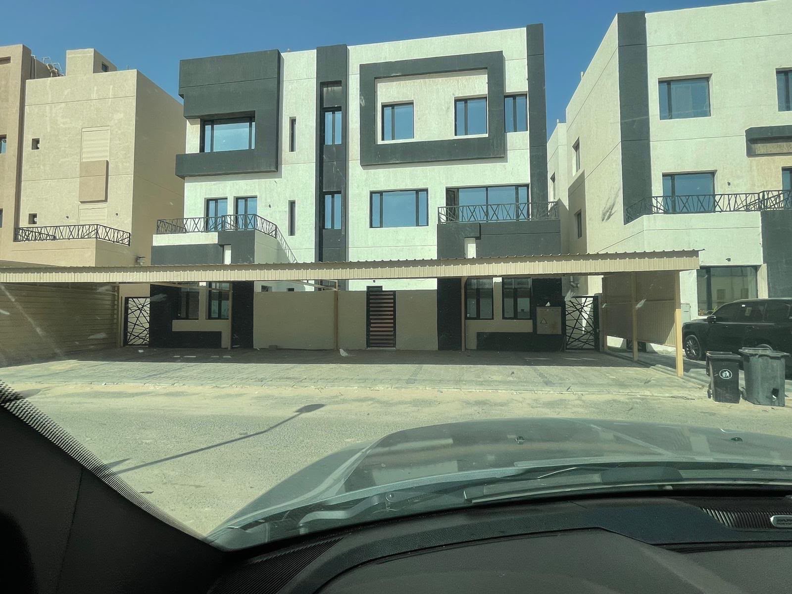 للبيع قسيمة فى الوفرة السكنية الجديدة 2