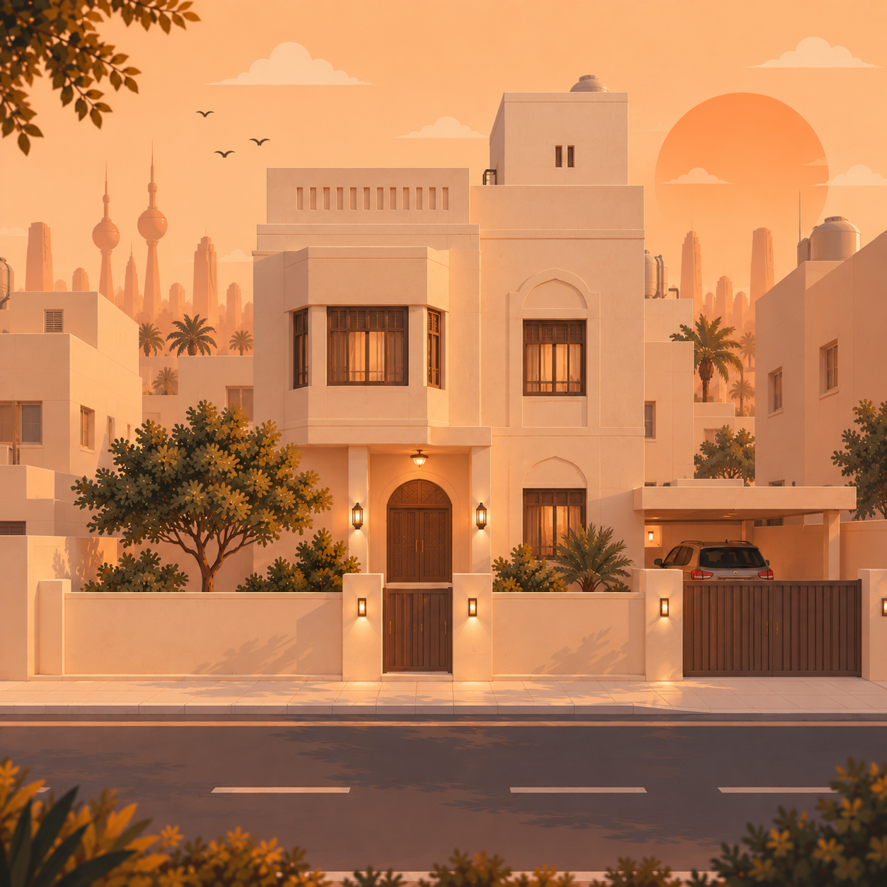 بيت حكومى للبيع فى خيطان استلام فورى 1