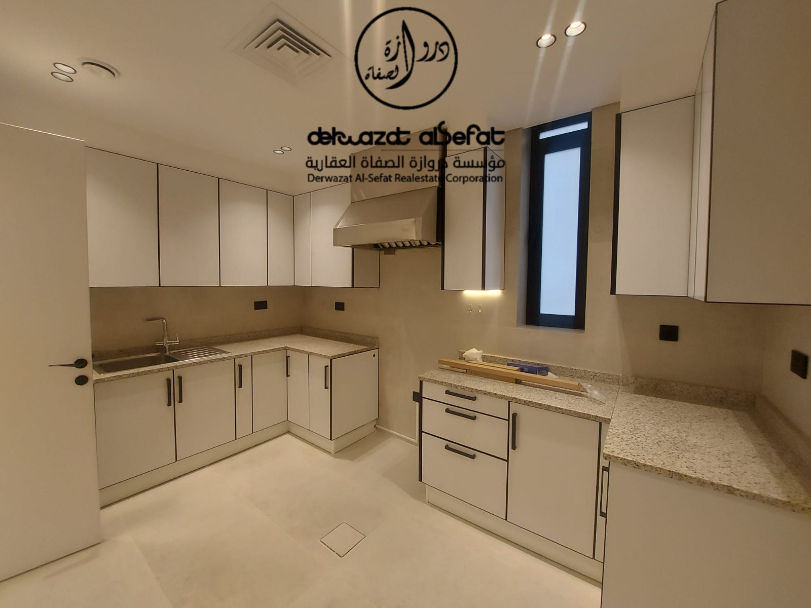 دور ثاني للإيجار بالجابرية قطعة 7 3