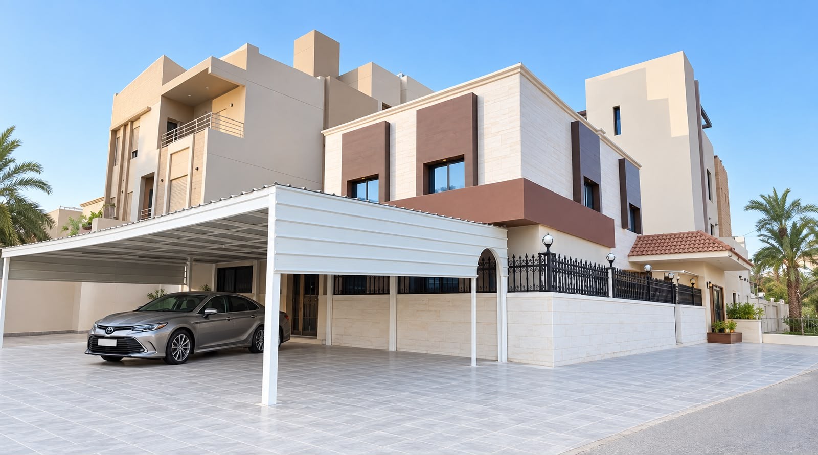 بيت للإيجار في منطقة الشعب 1