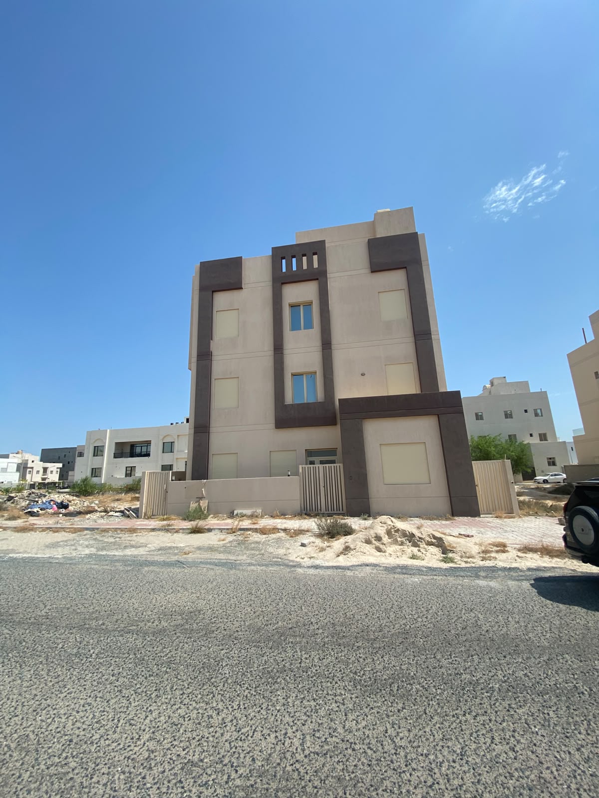 فيلا للبيع بالخيران السكنيه سكن واستثمار 2