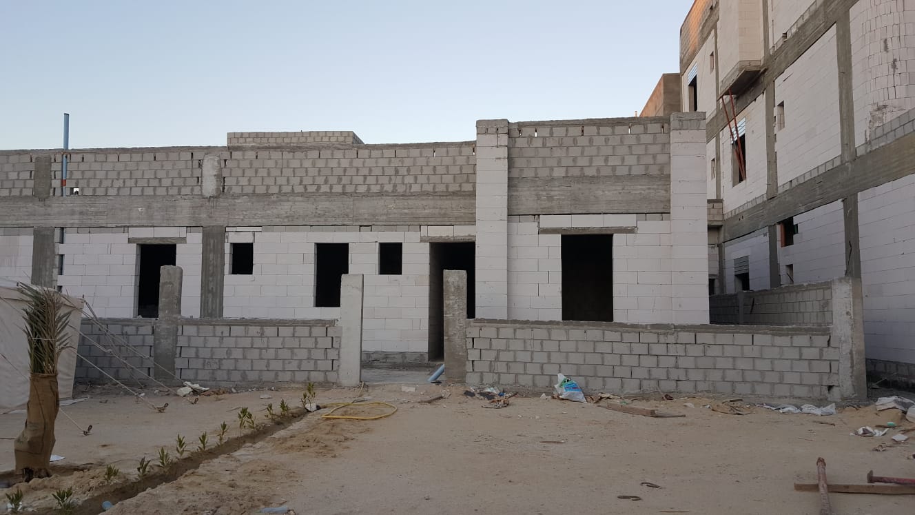 للبدل قسيمة زاوية في صباح الاحمد السكنية 2