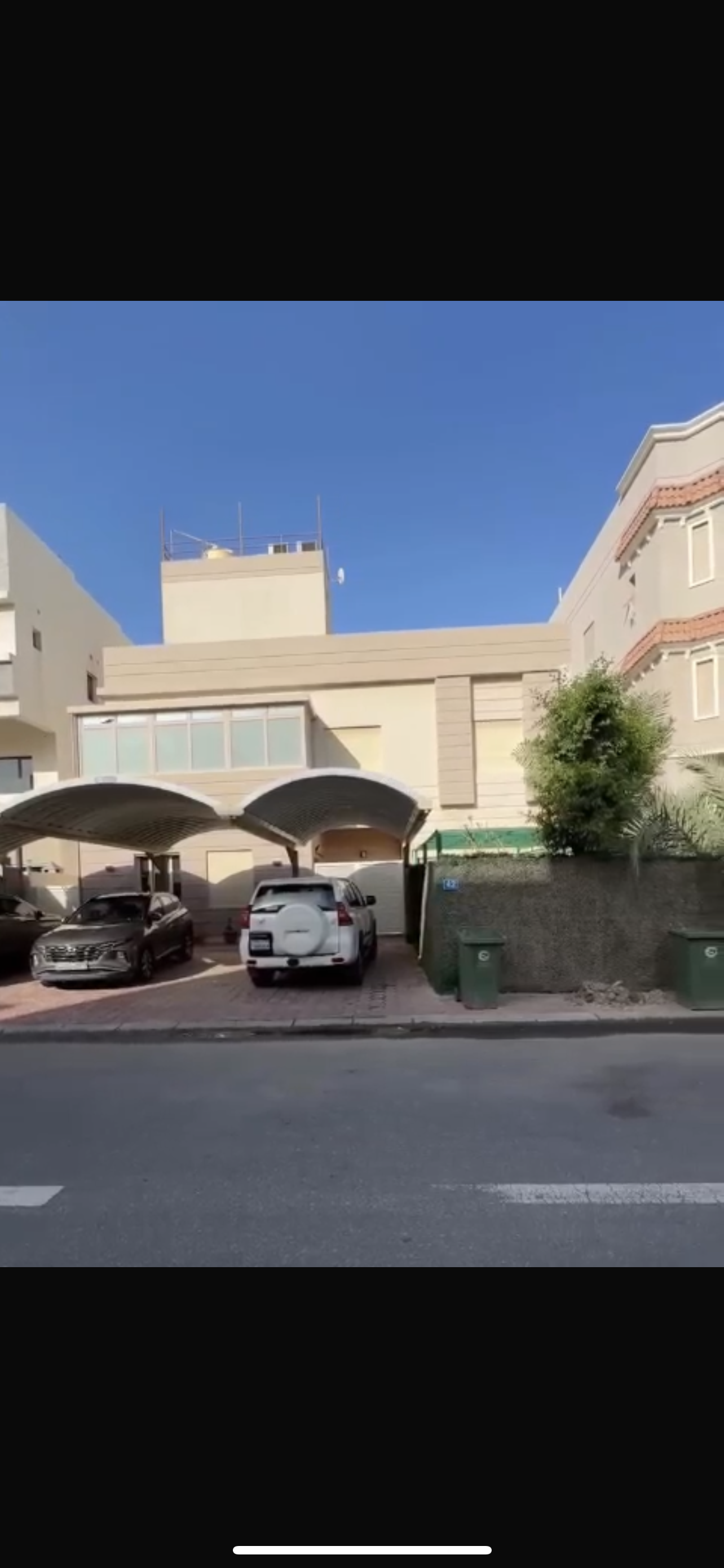 فيلا للبيع بجابر الاحمد دورين وربع 1