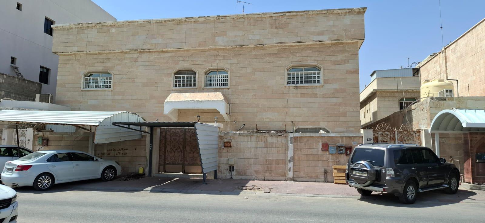 للبيع بيت قديم مدخول في الاندلس 1