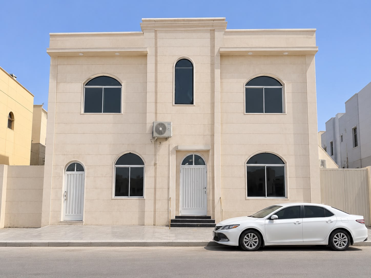 للإيجار بيت دورين في صباح السالم 1