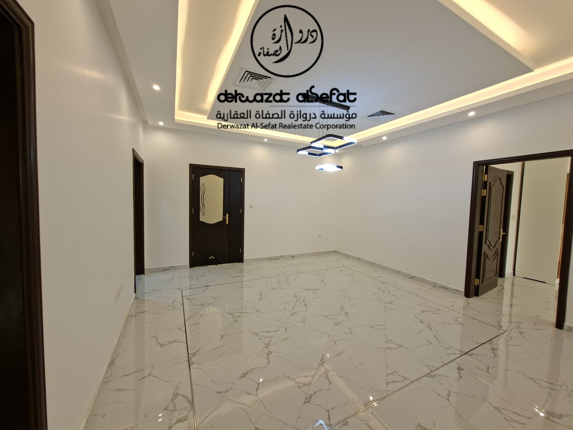 للإيجار شقة دور ثاني في مشرف 1