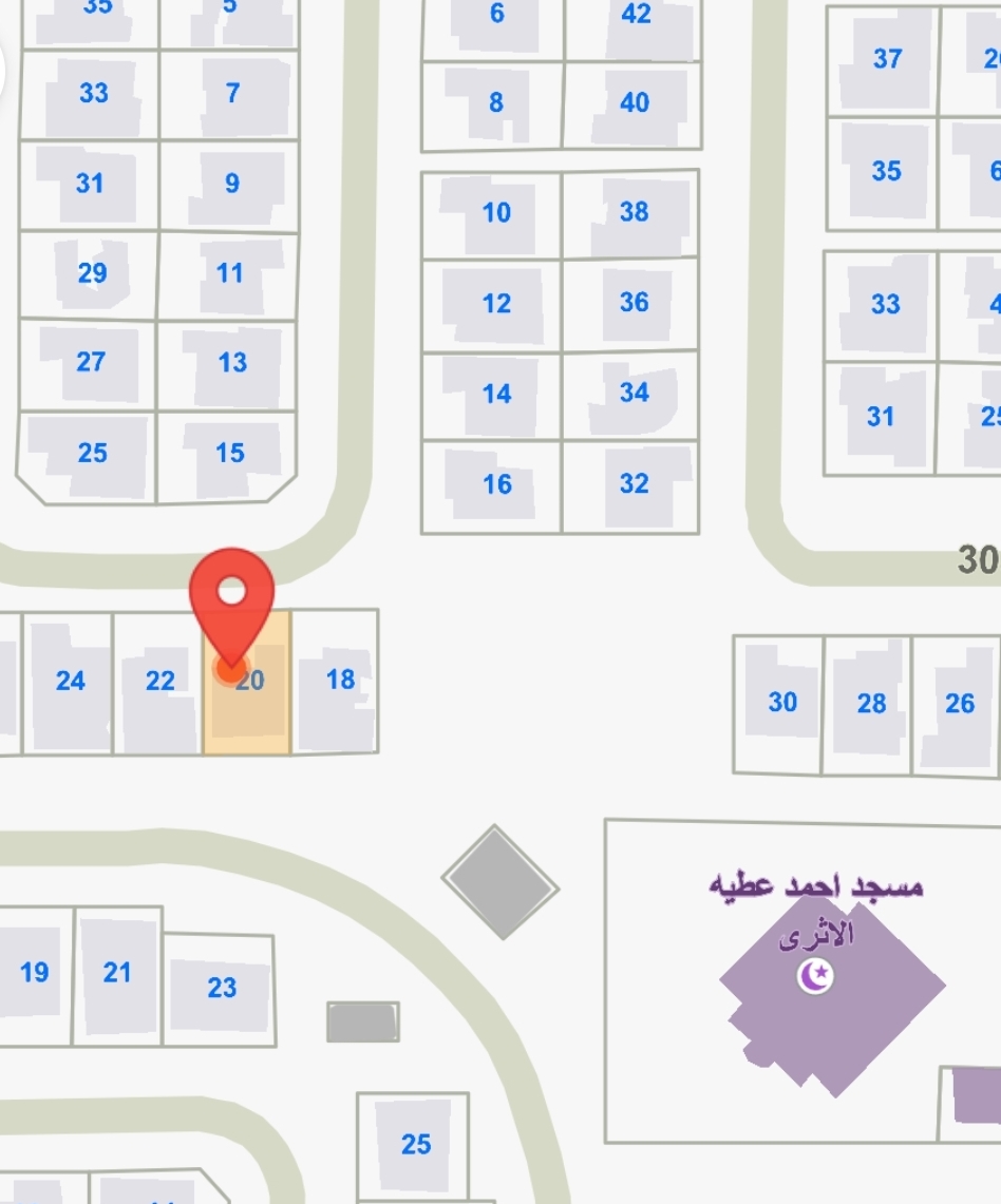 بيت حكومة للبيع في النهضة قطعة 3 2