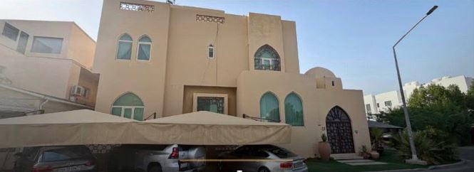 للبيع بيت فى مشرف قطعة 5 1