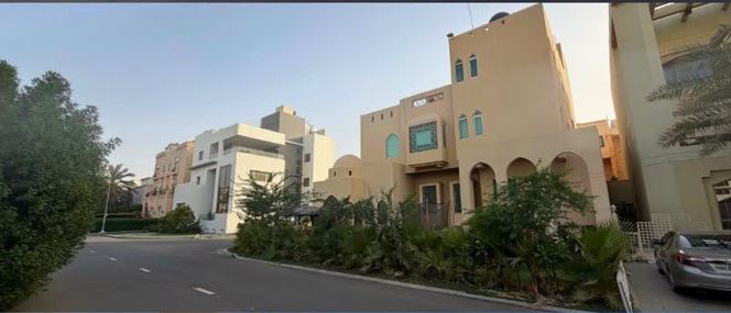 للبيع بيت فى مشرف قطعة 5 2