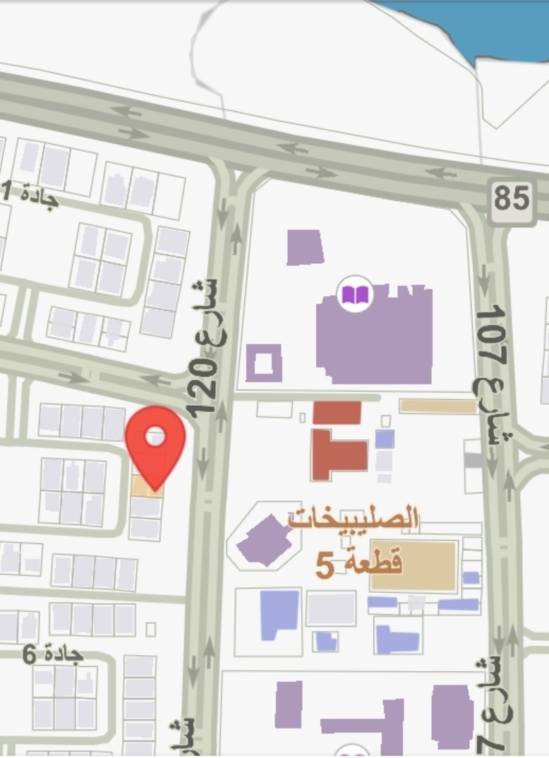للبيع بيت هدام بالصليبيخات ق 3 2