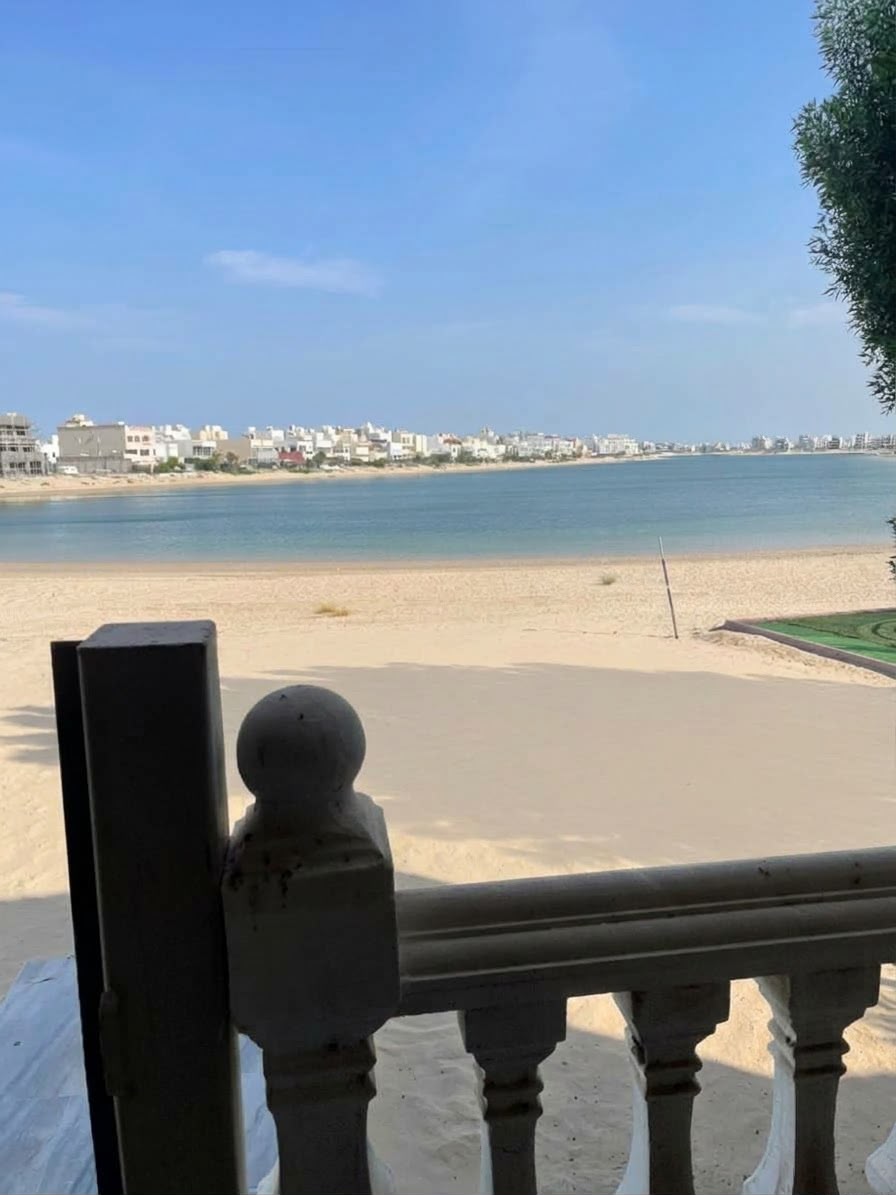 للبيع شاليه بصباح الاحمد البحرية موقع مميز 1