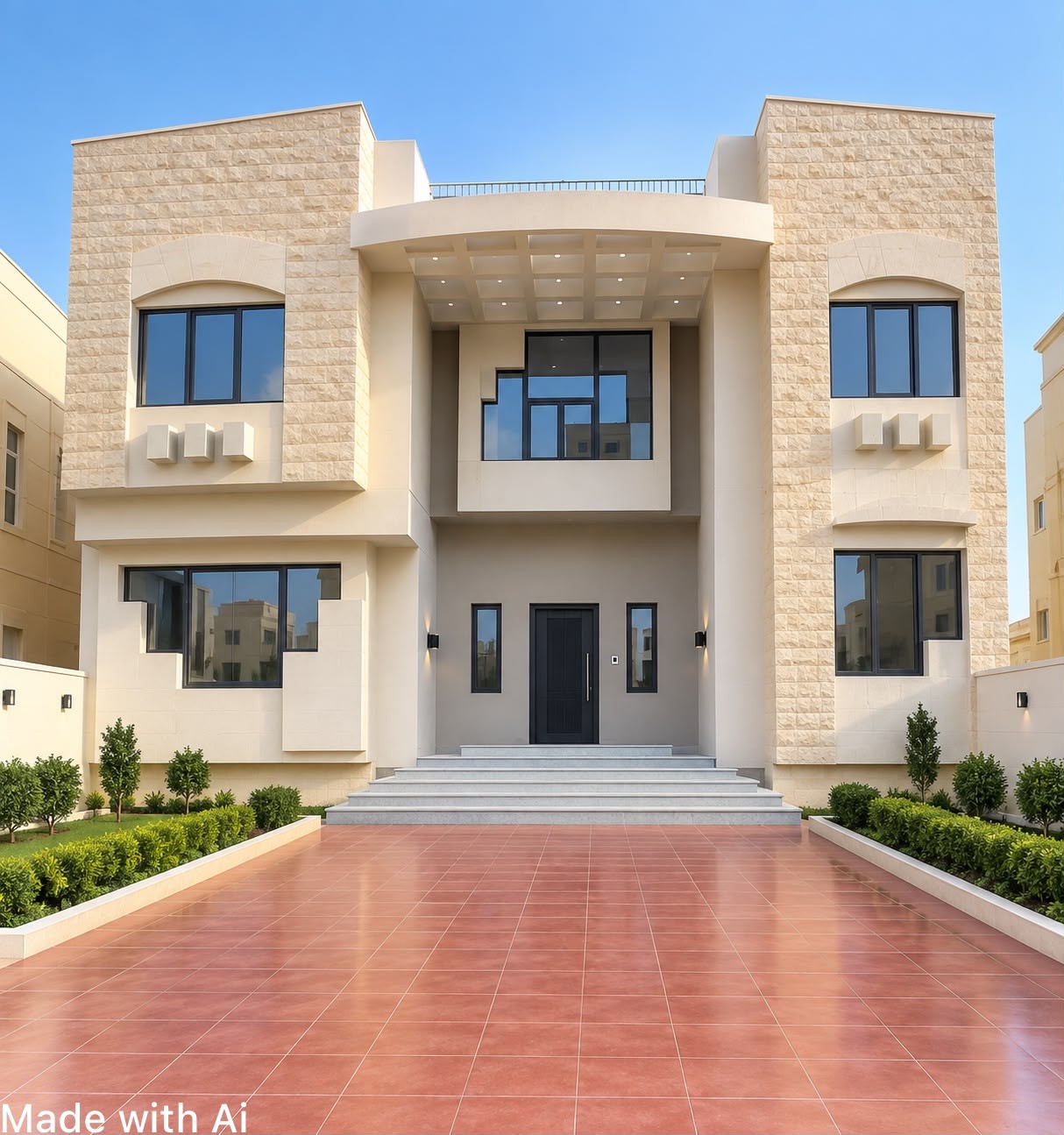 للبيع فيلا فى ضاحية حطين نظام سكن 1