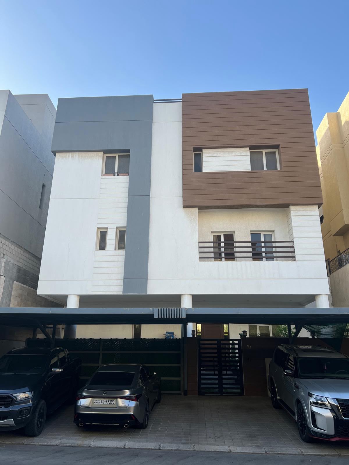 للبيع فيلا في ابوفطيره قطعة 8 1