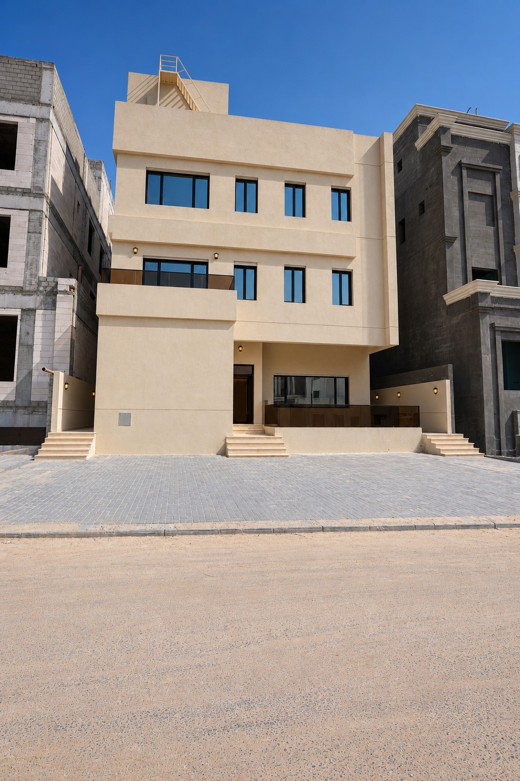 للبيع فيلا راقية في المطلاع 1