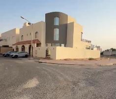 للبيع فيلا في الخيران السكنيه قطعه 3 1