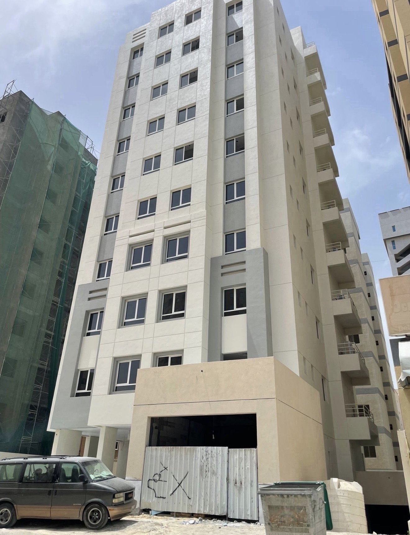 للبيع عمارة جديدة في السالميه ق 10 1