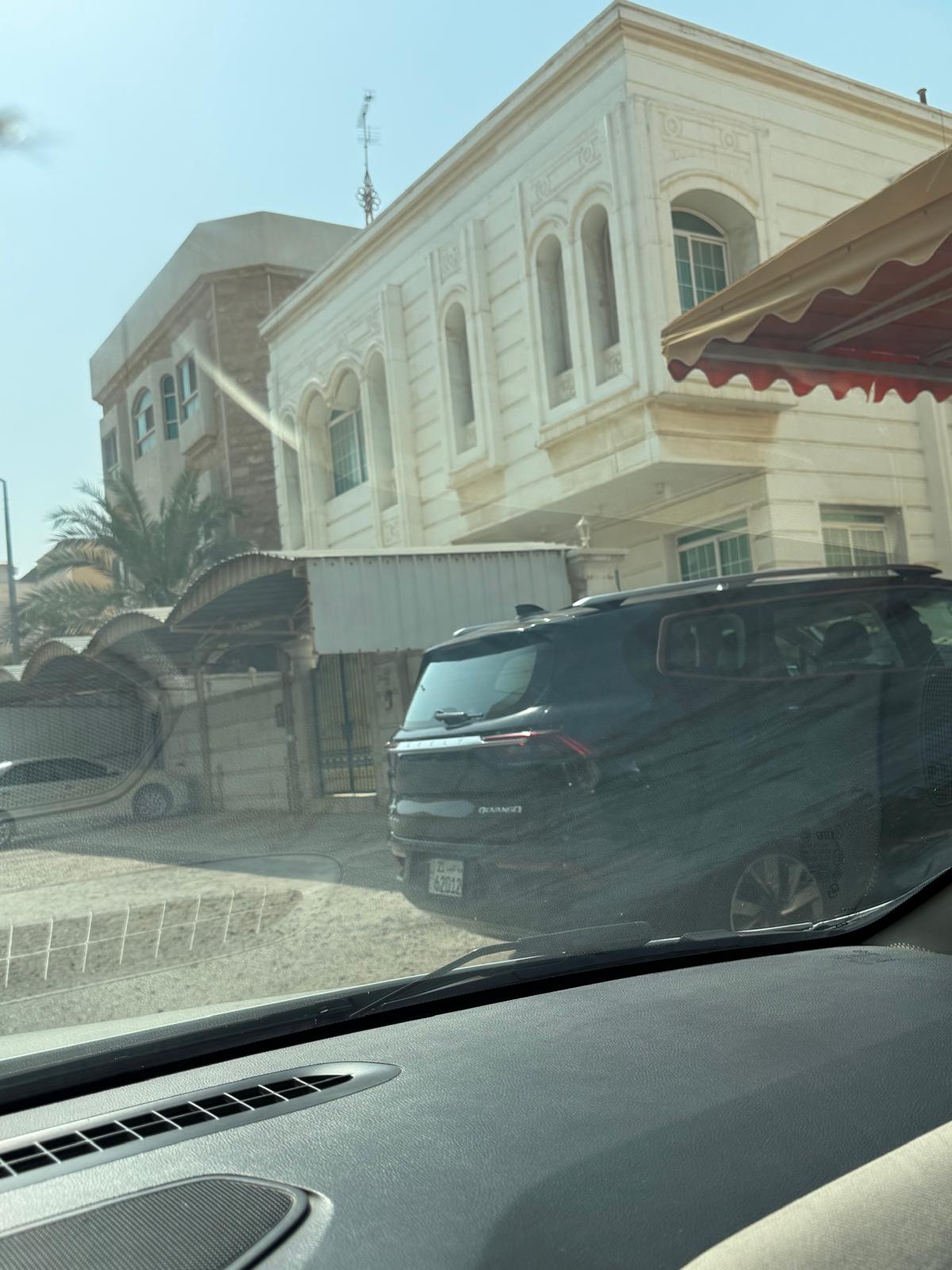 للبيع بيت فى الجابريه قطعه 5 1