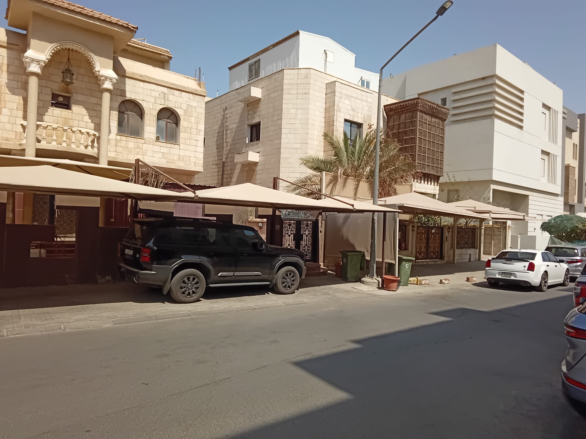 للبيع بيت قديم في الجابرية قطعة 10 1