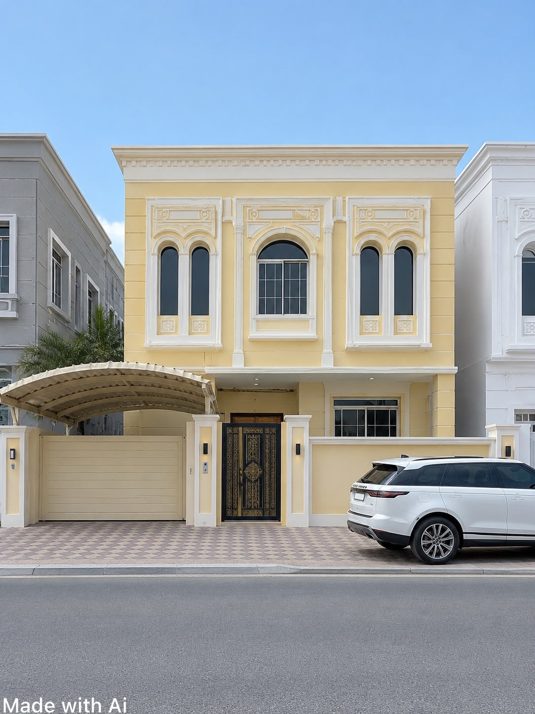 للبيع بيت في الجابرية شارع وسكة جانبية 1