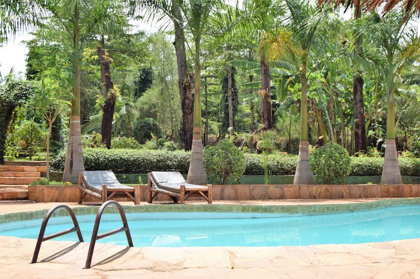 Chanya Lodge Moshi