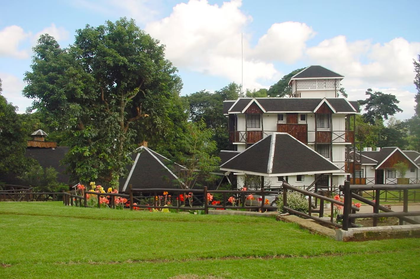 Aishi Machame Hotel