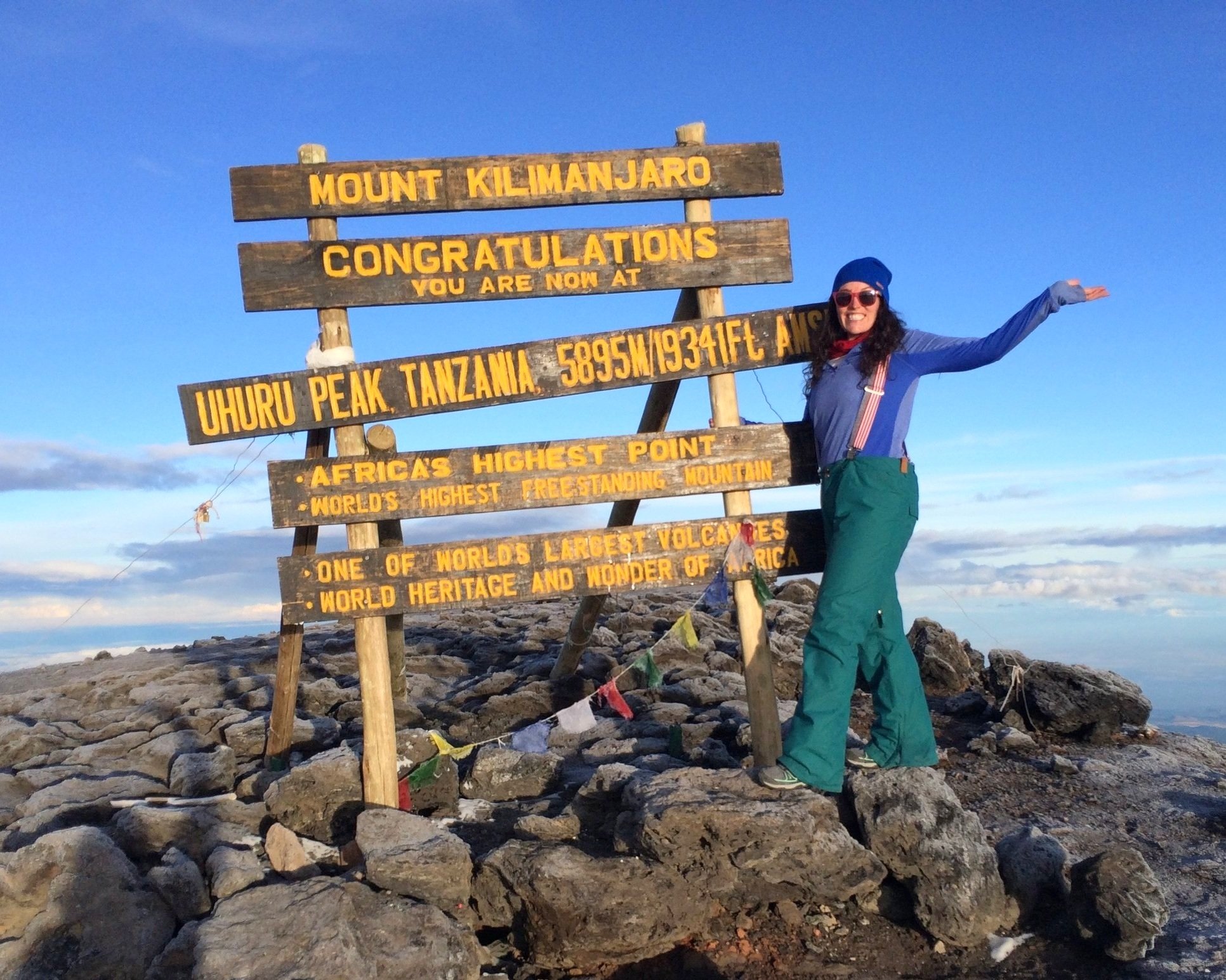 Mount Kilimanjaro Trekking
